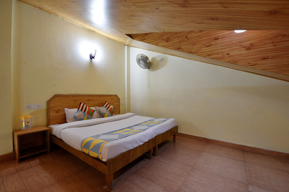 Sunflower Homestay by OYO Rooms