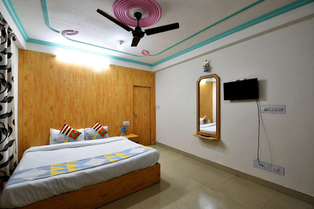 Sunflower Homestay by OYO Rooms