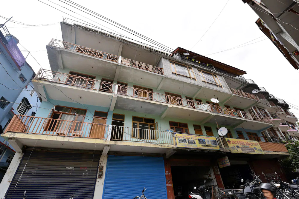 Sunflower Homestay by OYO Rooms