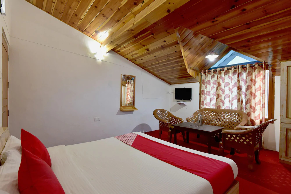 Sun N Snow Resort By OYO Rooms