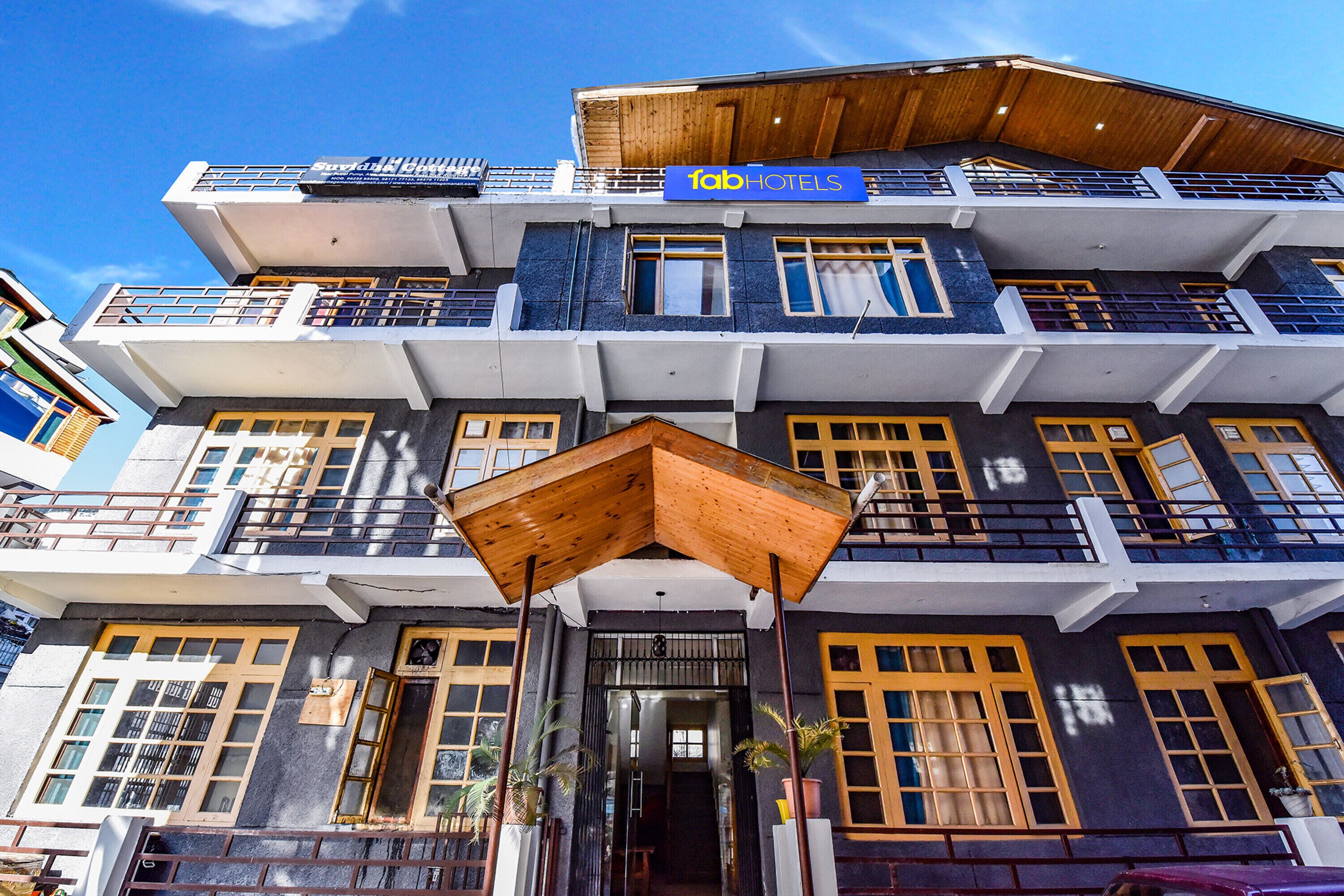 Suvidha Cottage