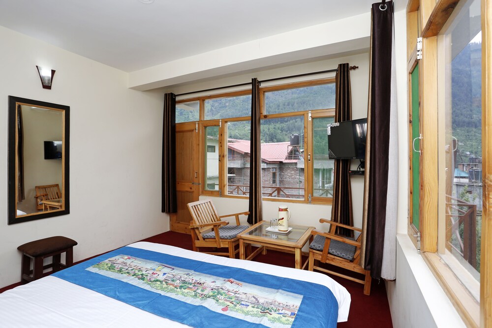 The Destination Manali
