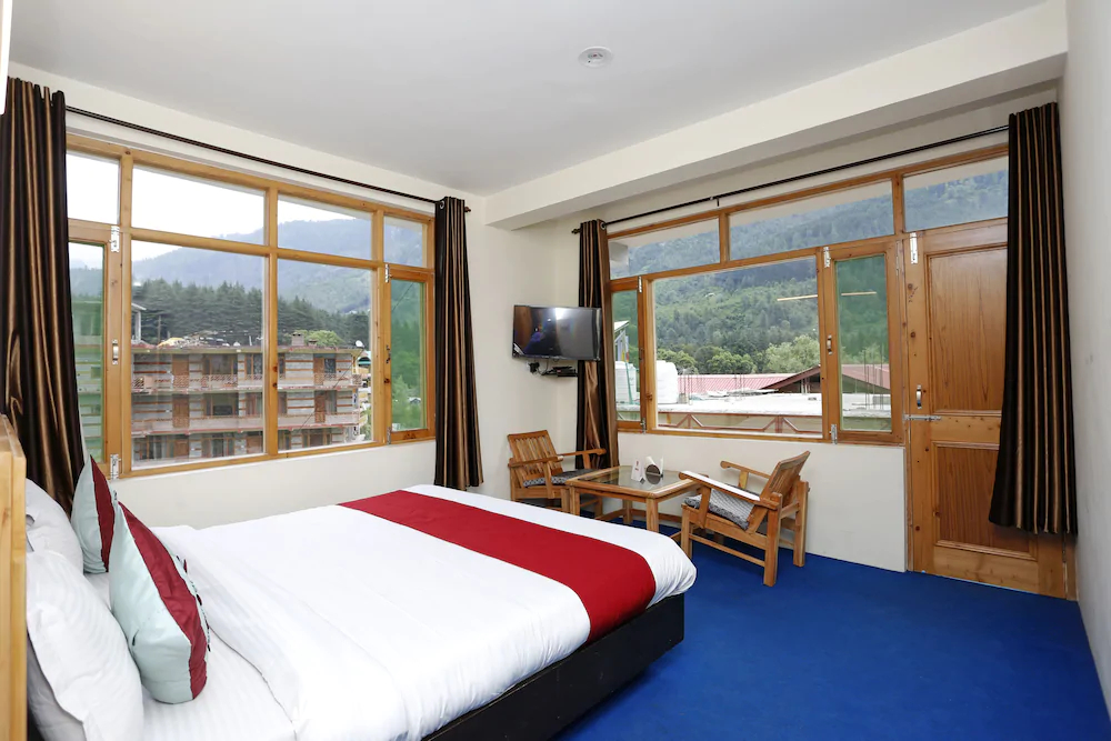 The Destination Manali