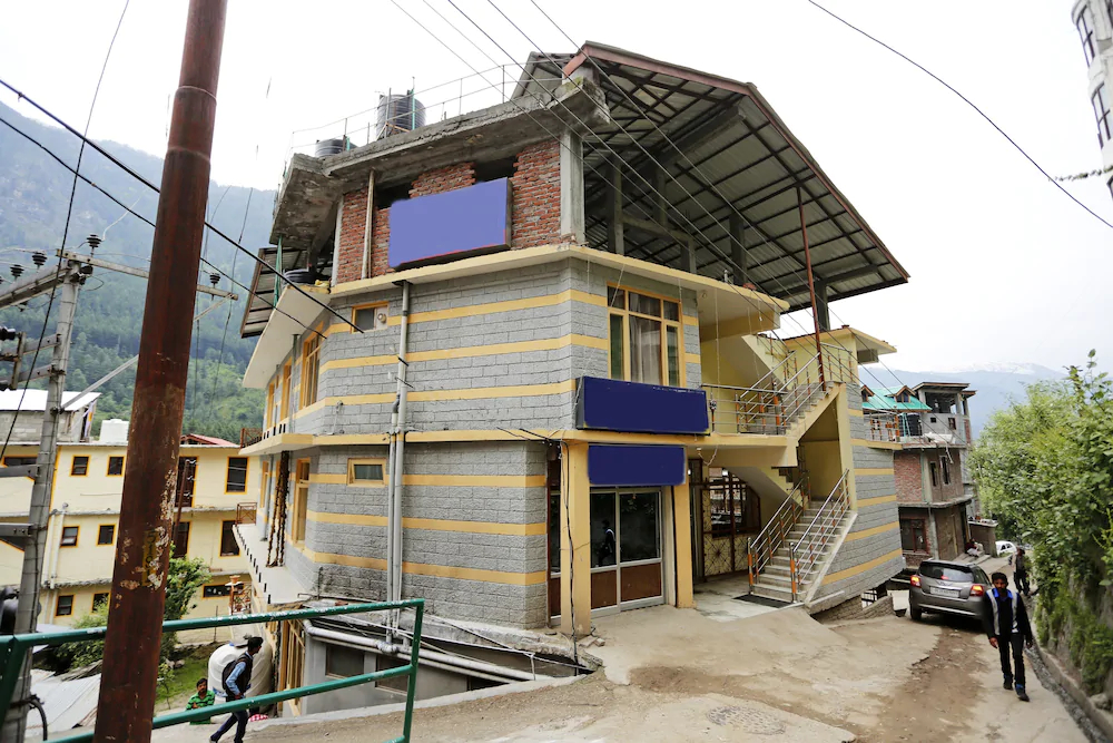The Destination Manali