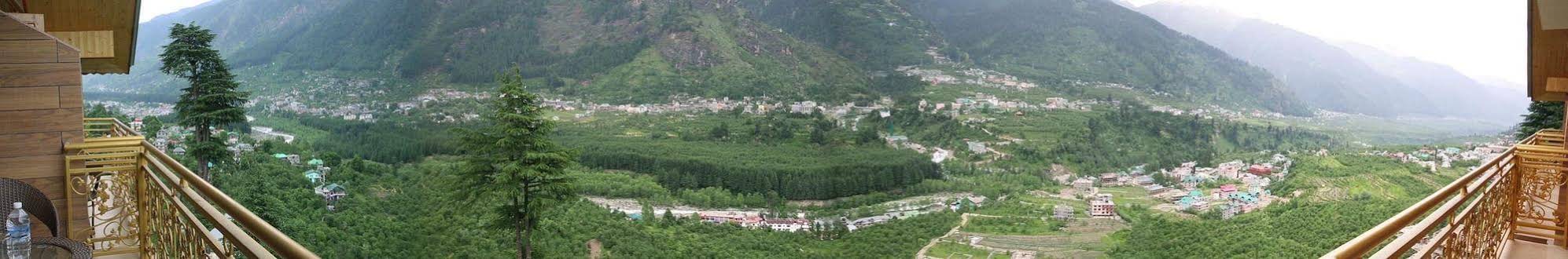 The Holiday Heights Manali