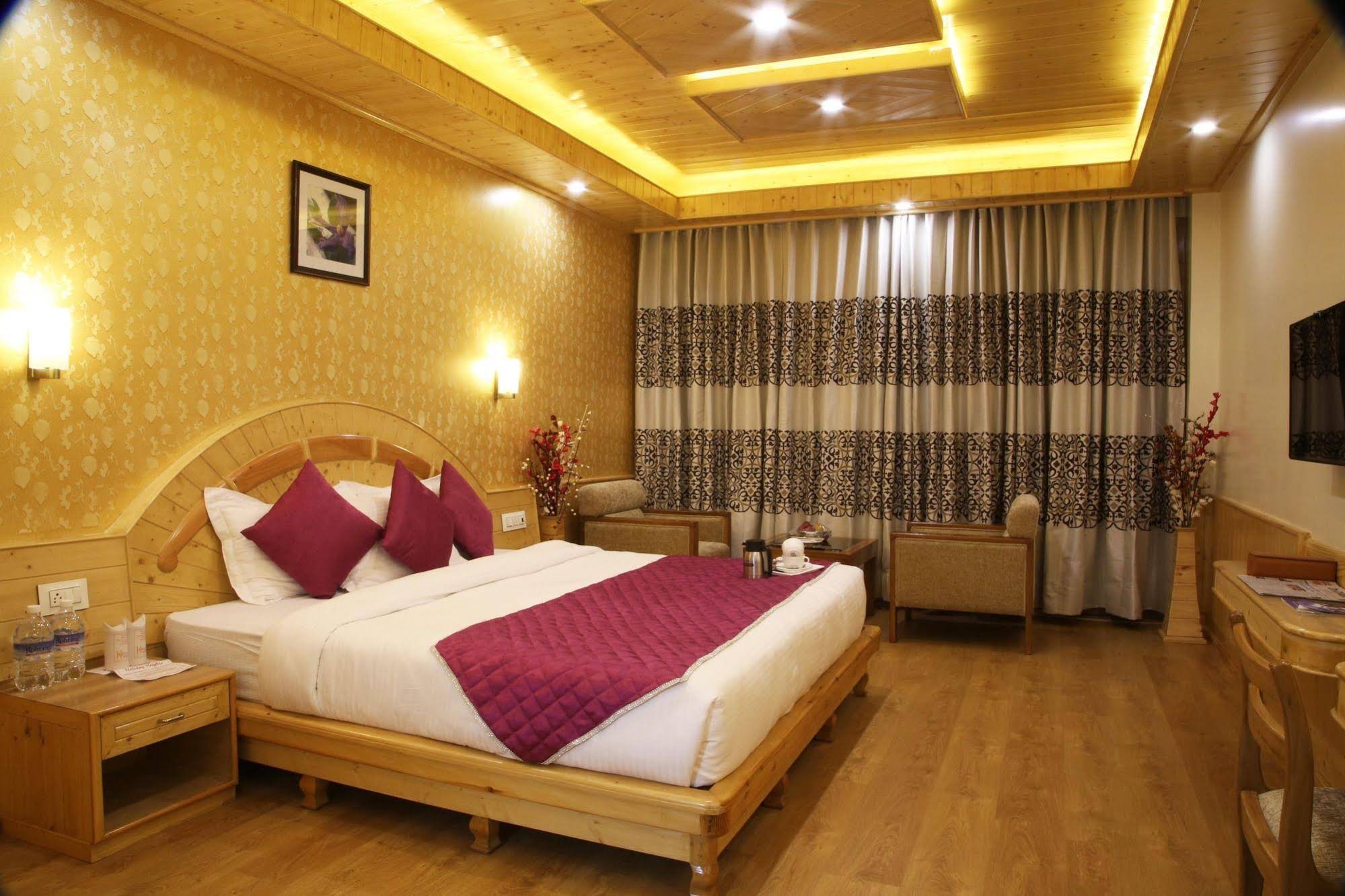The Holiday Heights Manali