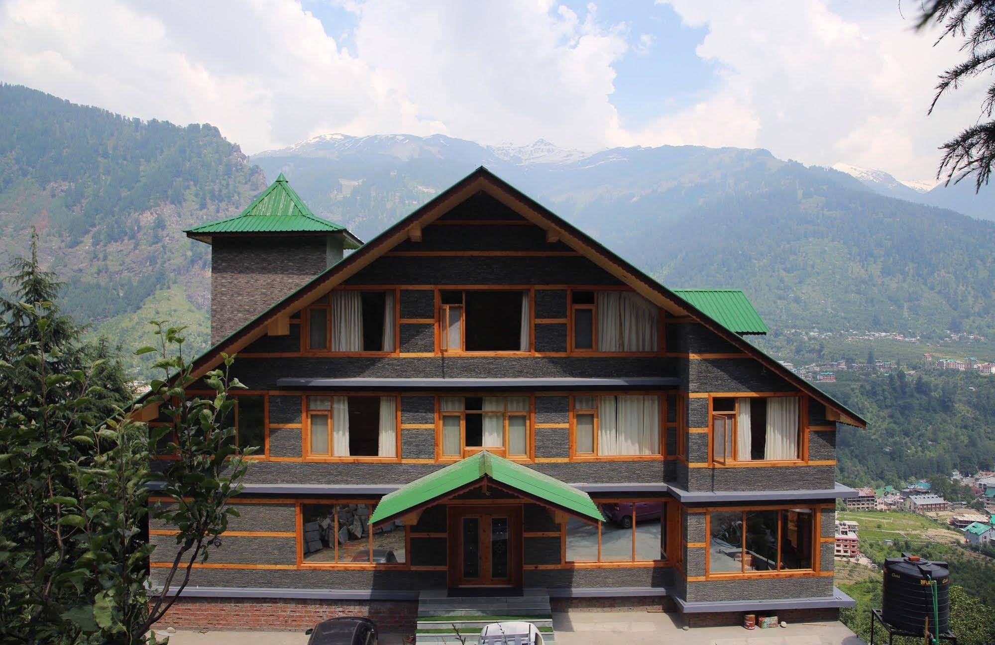 The Holiday Heights Manali