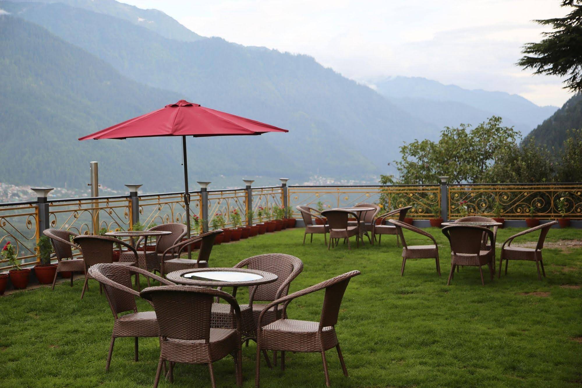 The Holiday Heights Manali