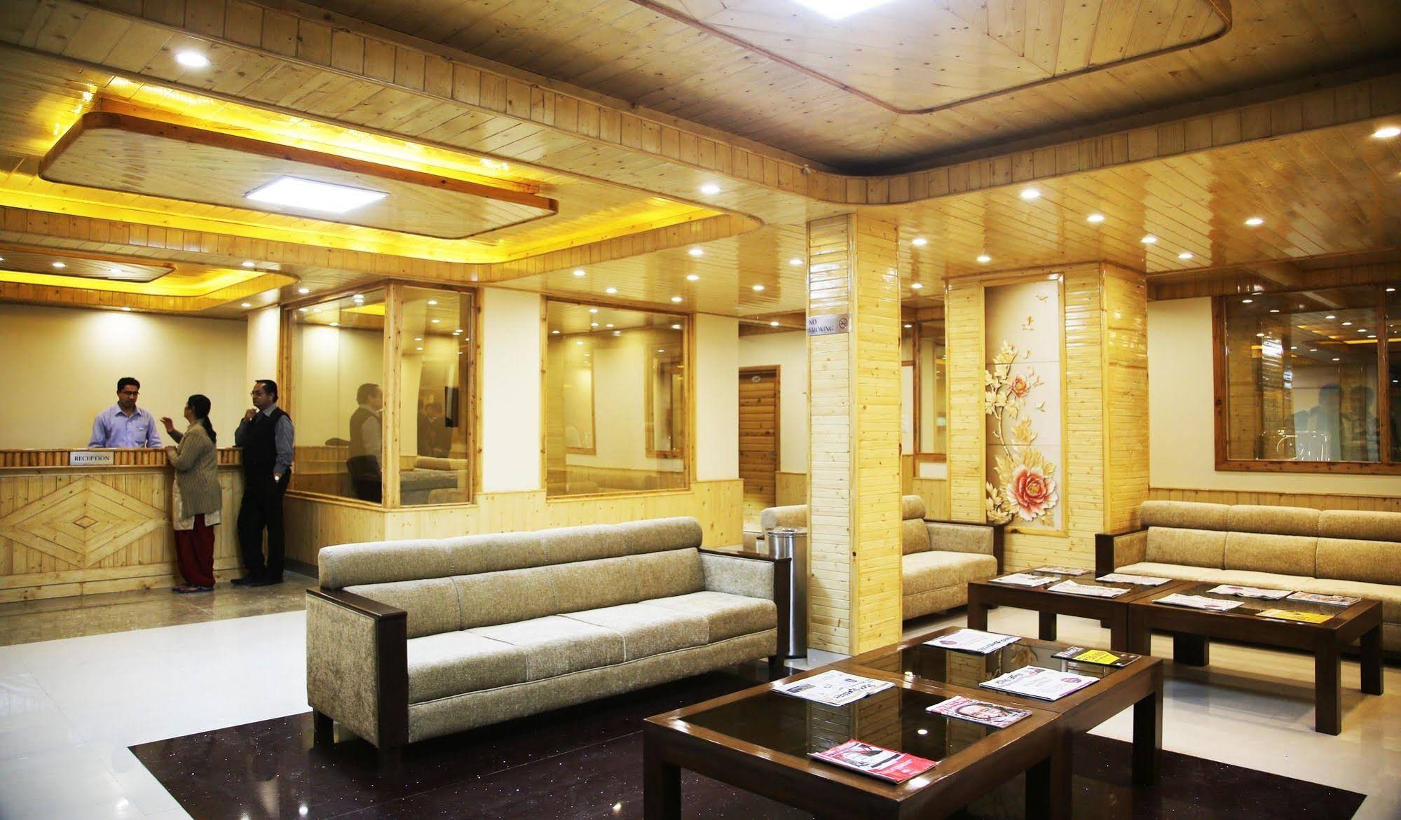 The Holiday Heights Manali
