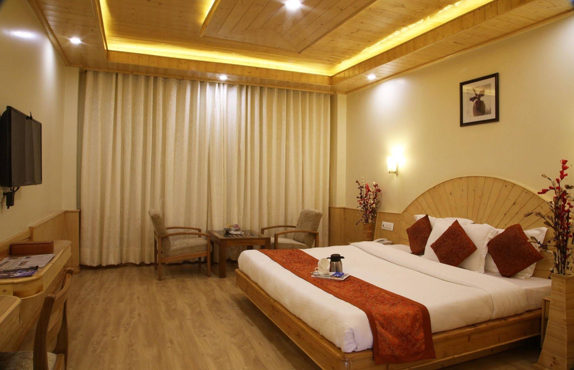 The Holiday Heights Manali