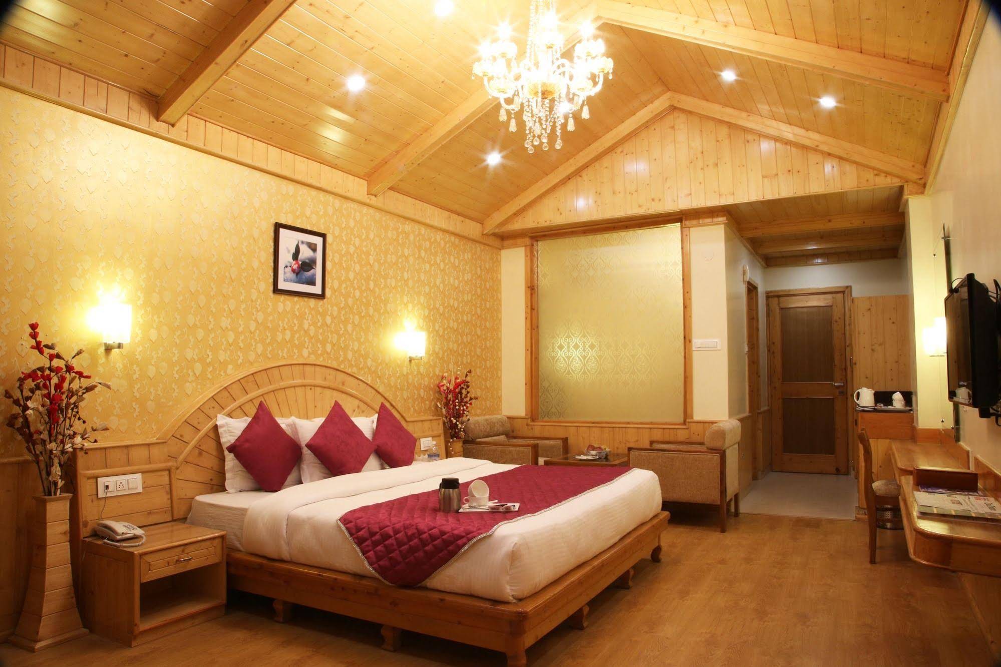 The Holiday Heights Manali