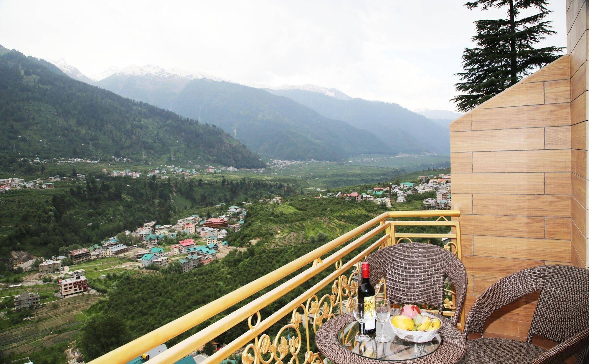 The Holiday Heights Manali