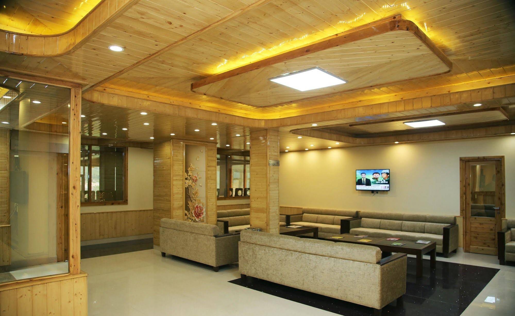 The Holiday Heights Manali