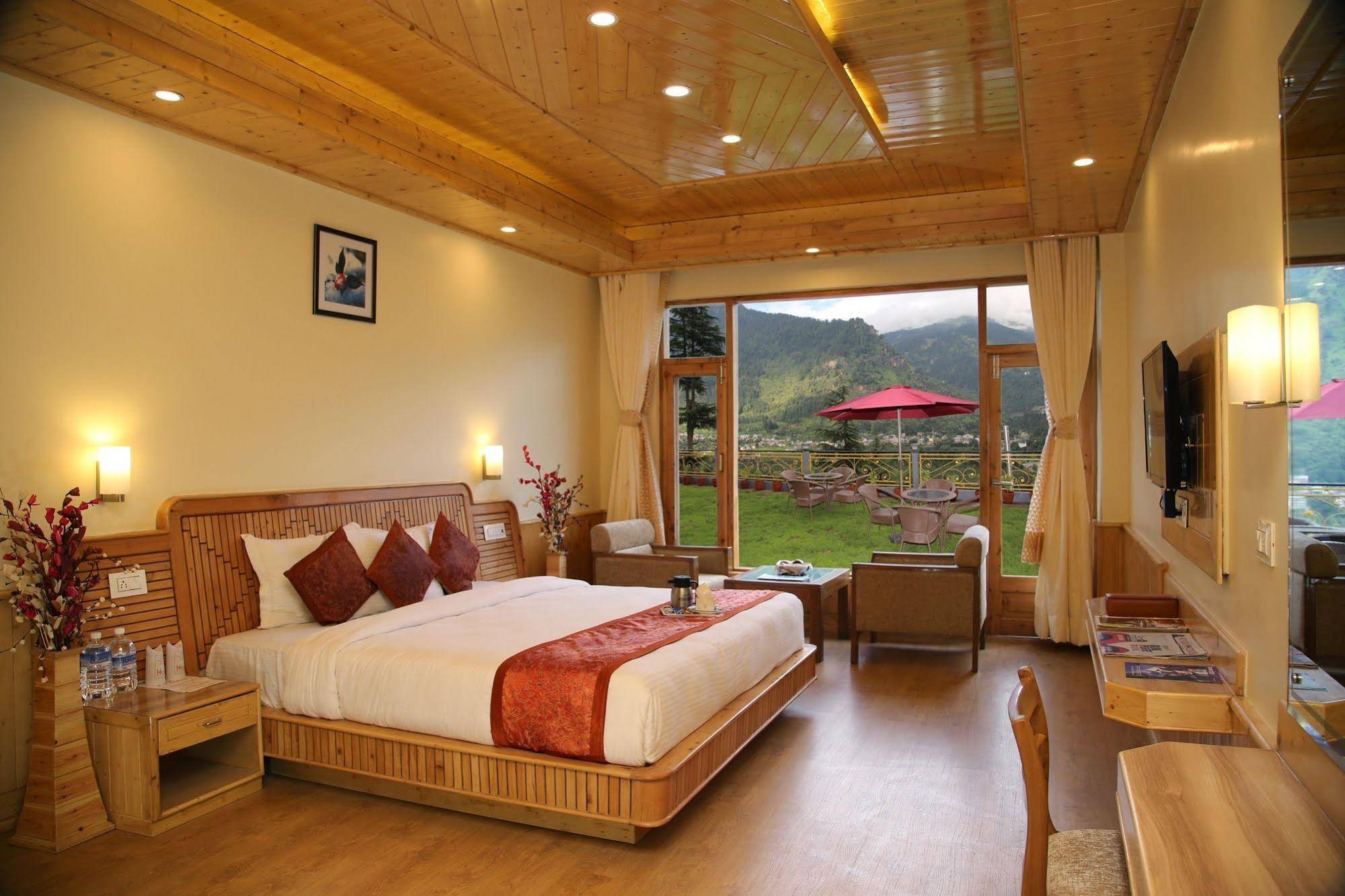 The Holiday Heights Manali