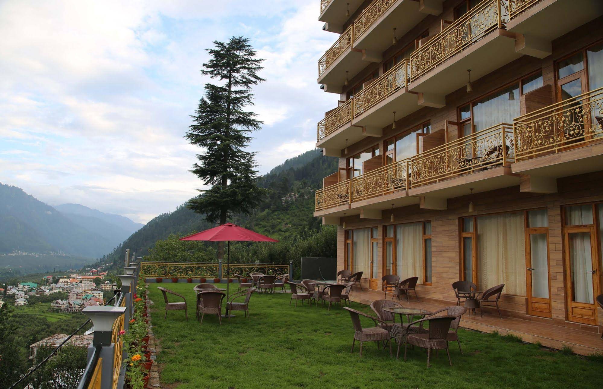 The Holiday Heights Manali