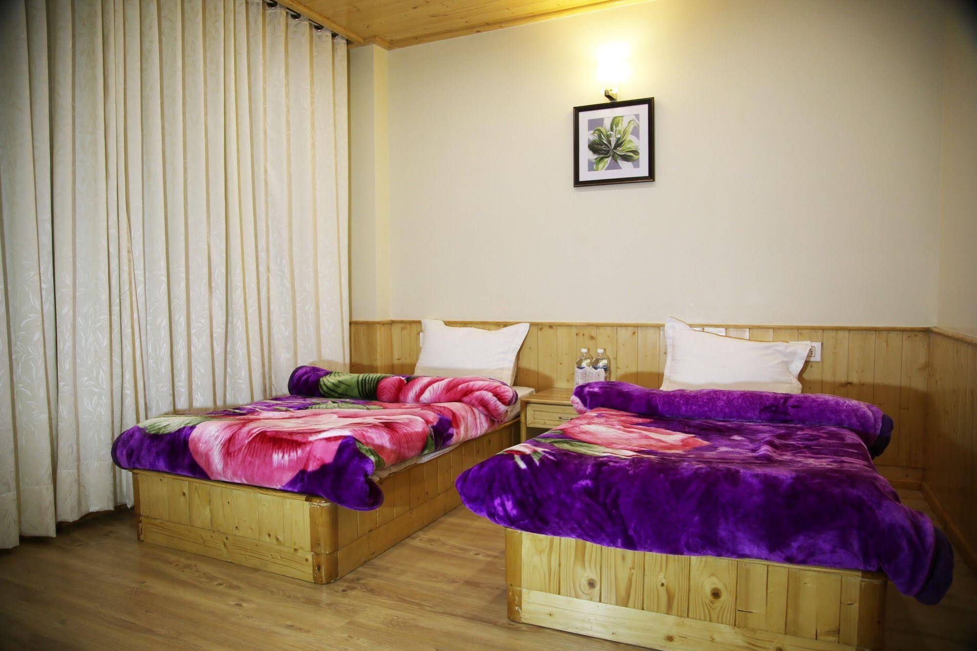 The Holiday Heights Manali