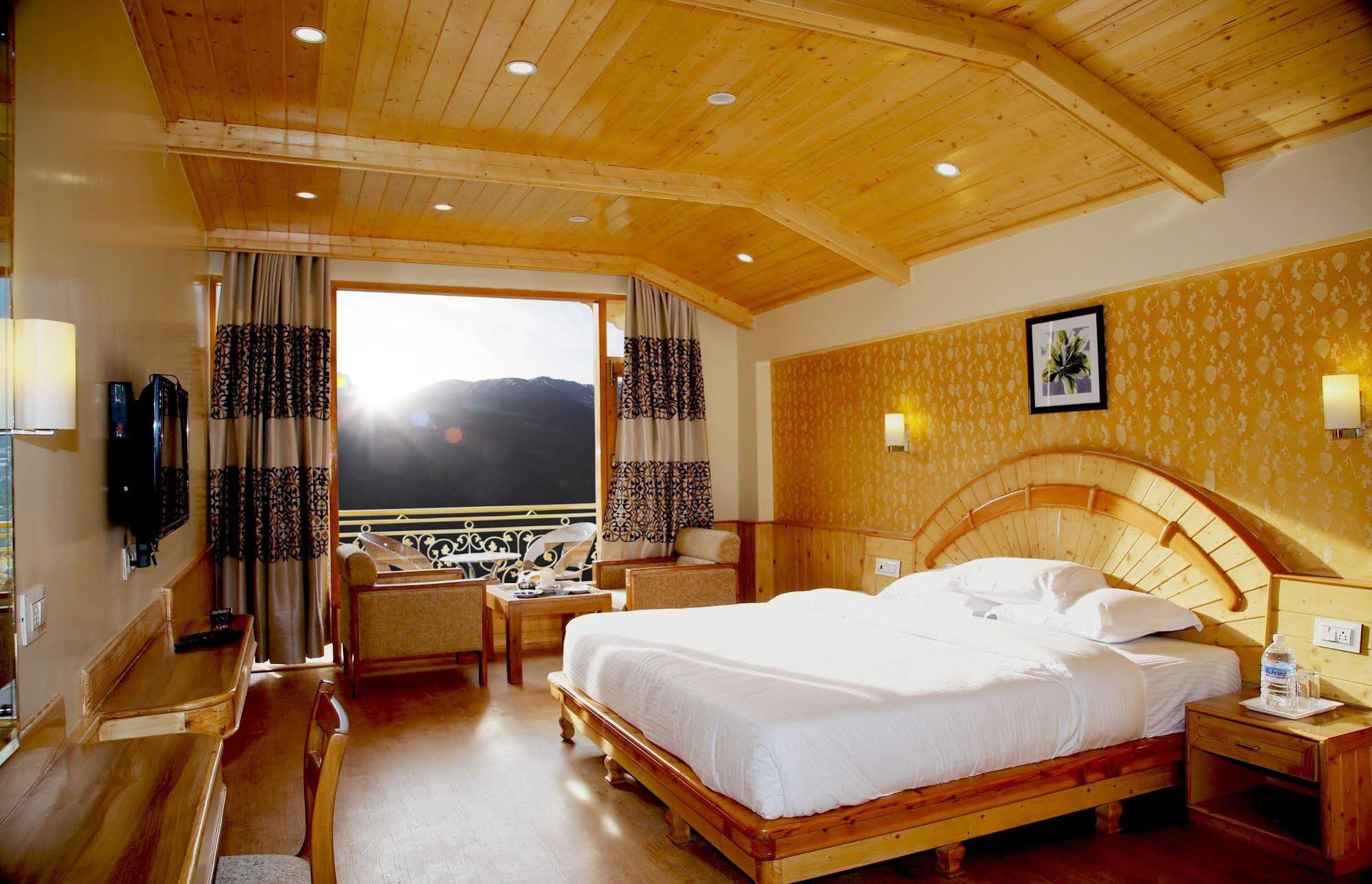 The Holiday Heights Manali