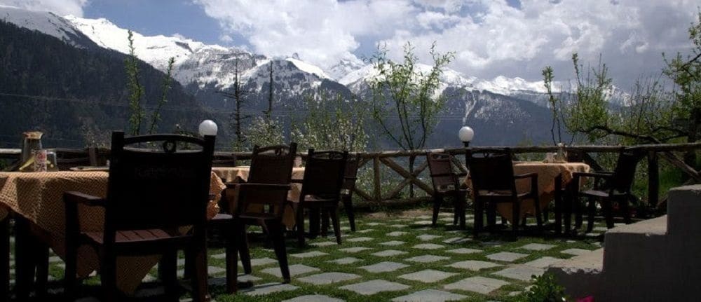 The Manali Lodge