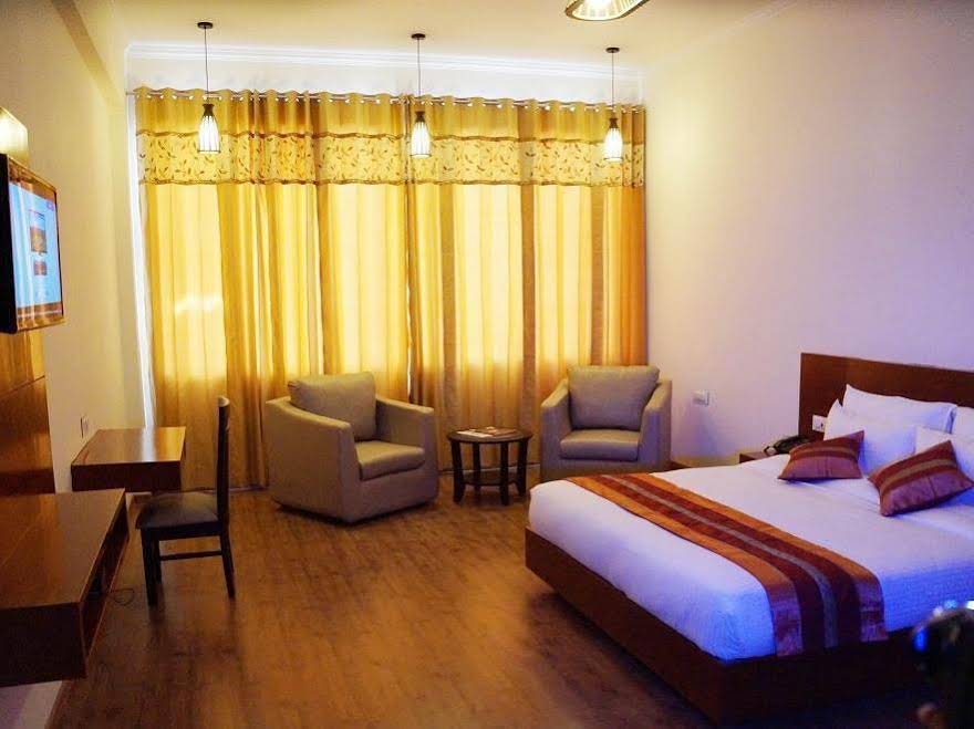 Serenity Resort & Spa by DLS Hotels