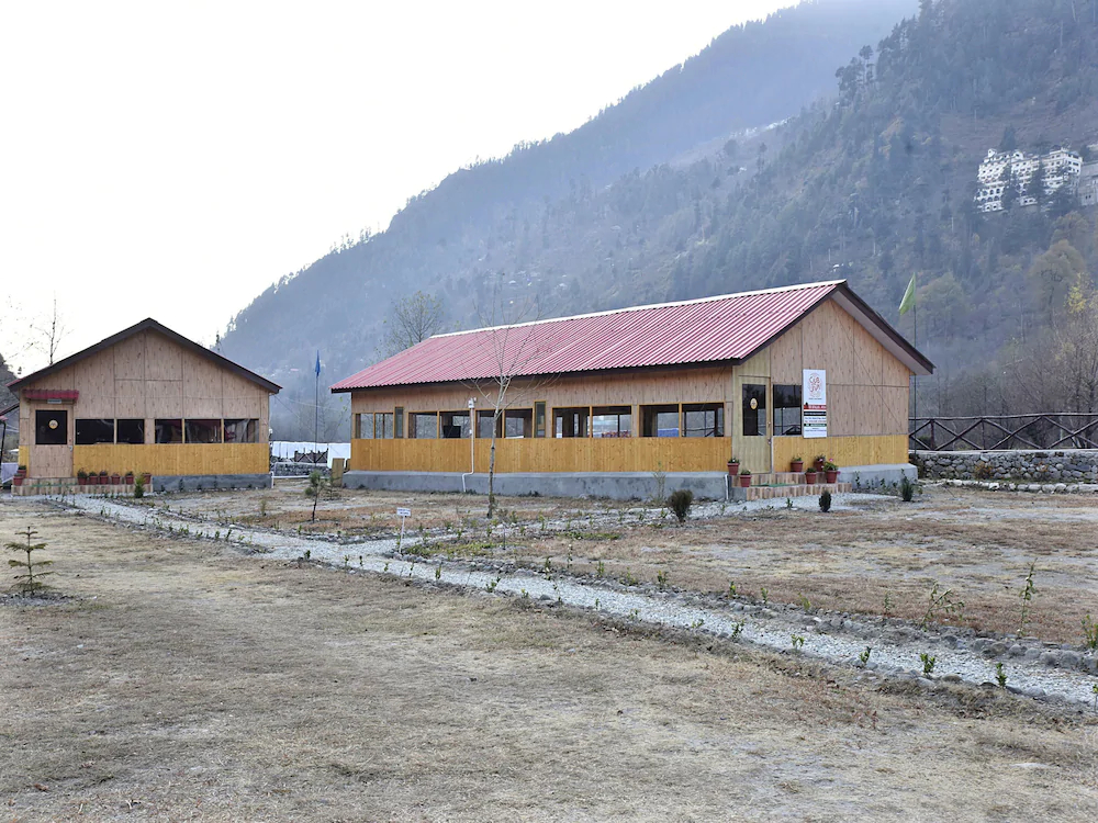 Shivalaya Retreat