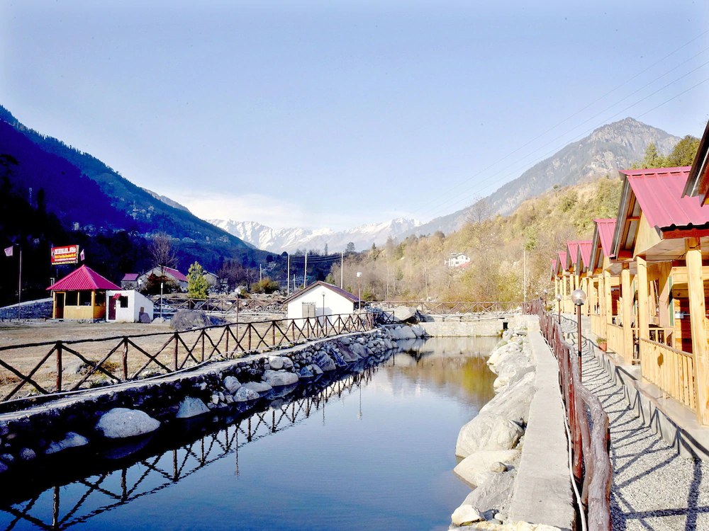 Shivalaya Retreat