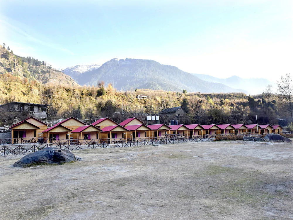 Shivalaya Retreat