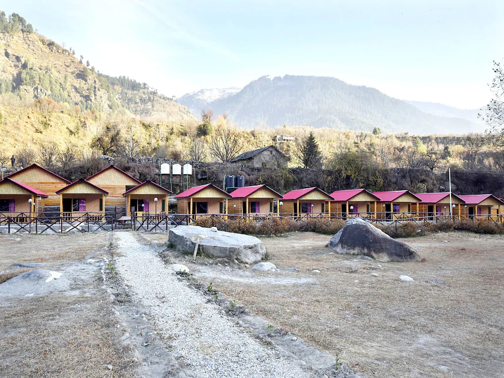 Shivalaya Retreat