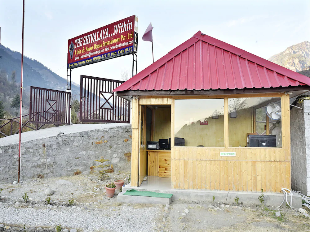 Shivalaya Retreat