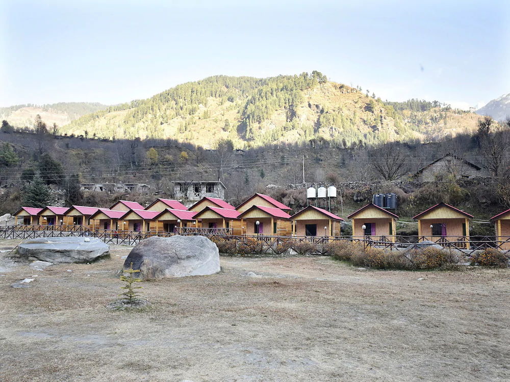 Shivalaya Retreat