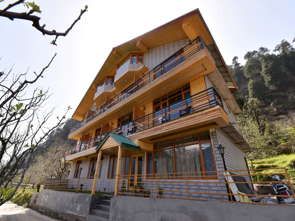 Valley View Cottage