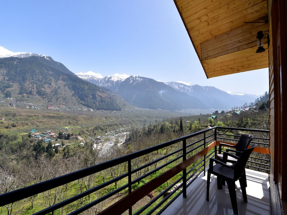 Valley View Cottage