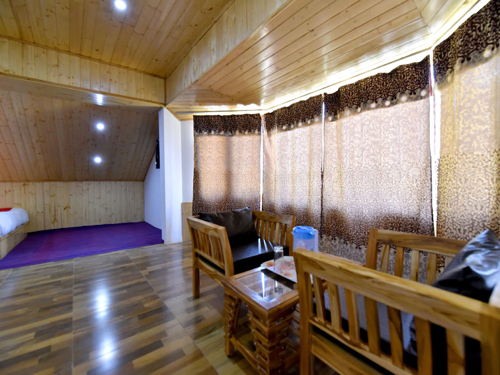 Valley View Cottage