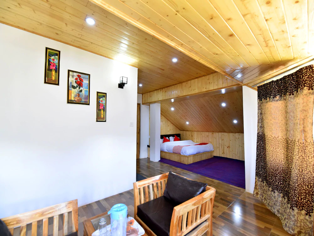 Valley View Cottage