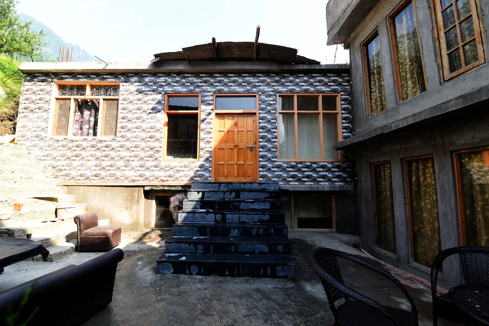 Villa Heritage Cottage By OYO Rooms