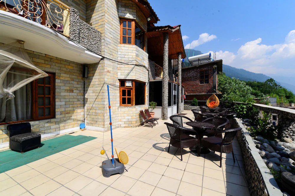 Villa Heritage Cottage By OYO Rooms
