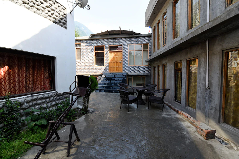 Villa Heritage Cottage By OYO Rooms