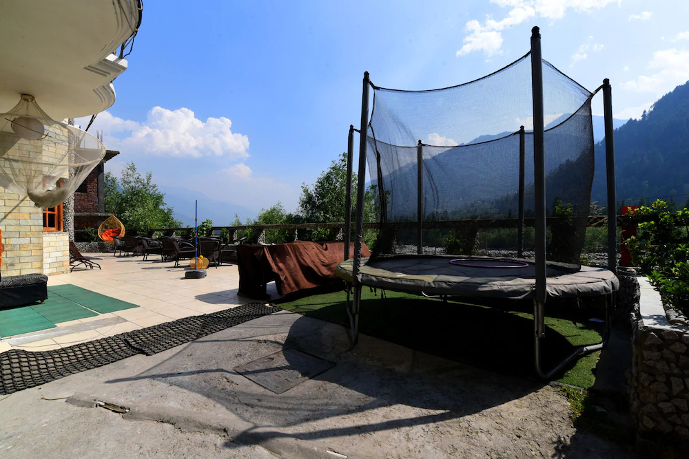 Villa Heritage Cottage By OYO Rooms
