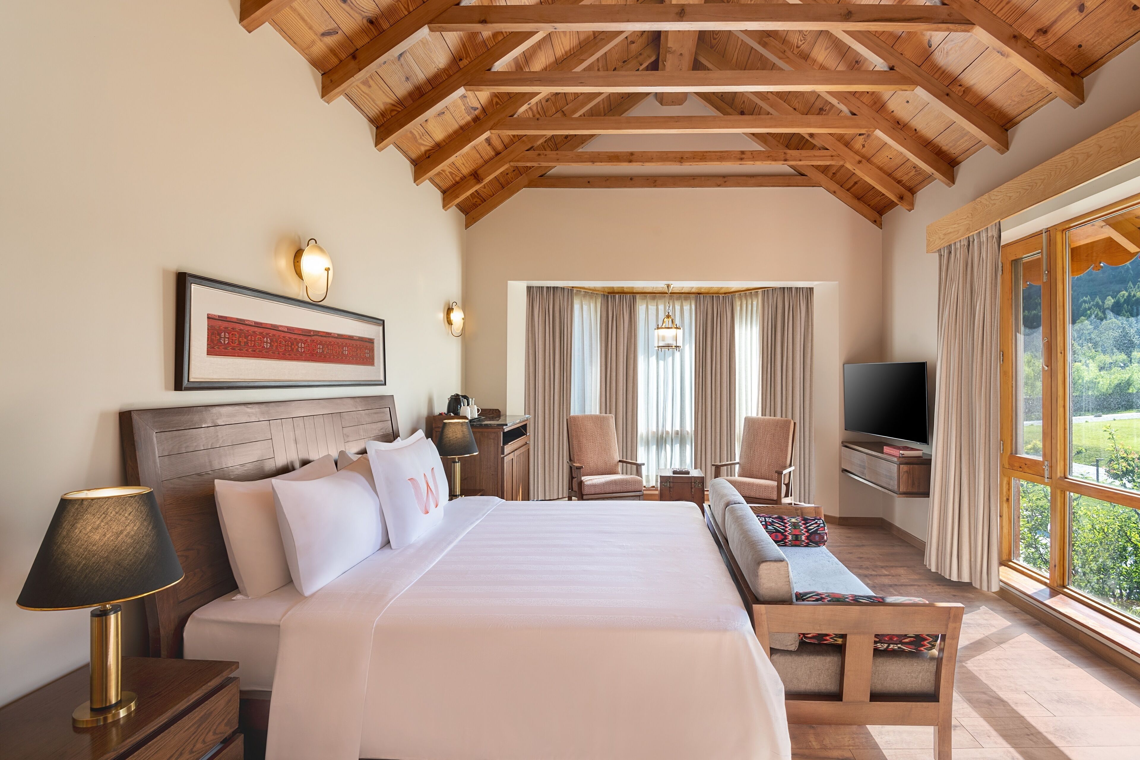 Welcomhotel by ITC Hotels Hamsa Manali