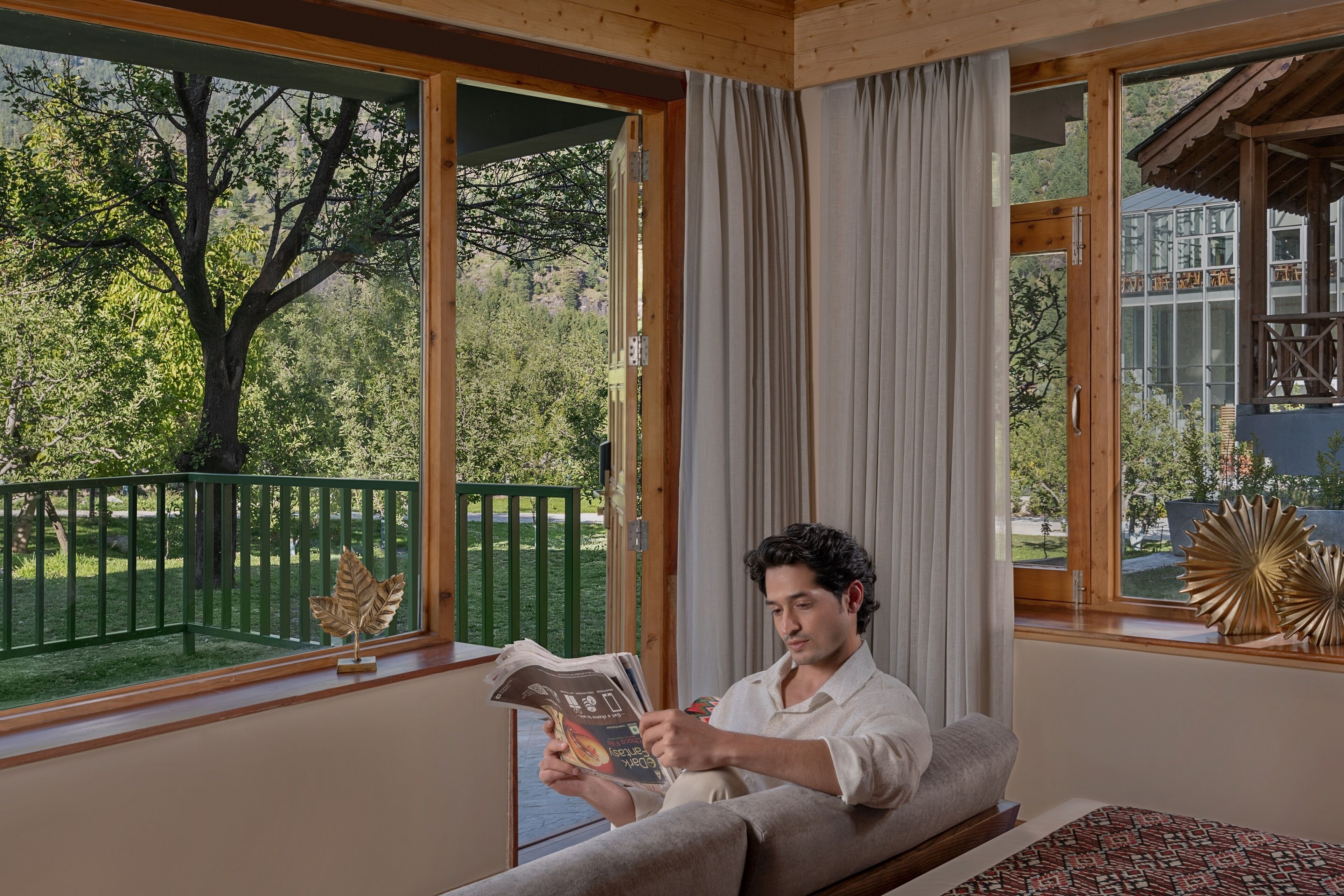 Welcomhotel by ITC Hotels Hamsa Manali