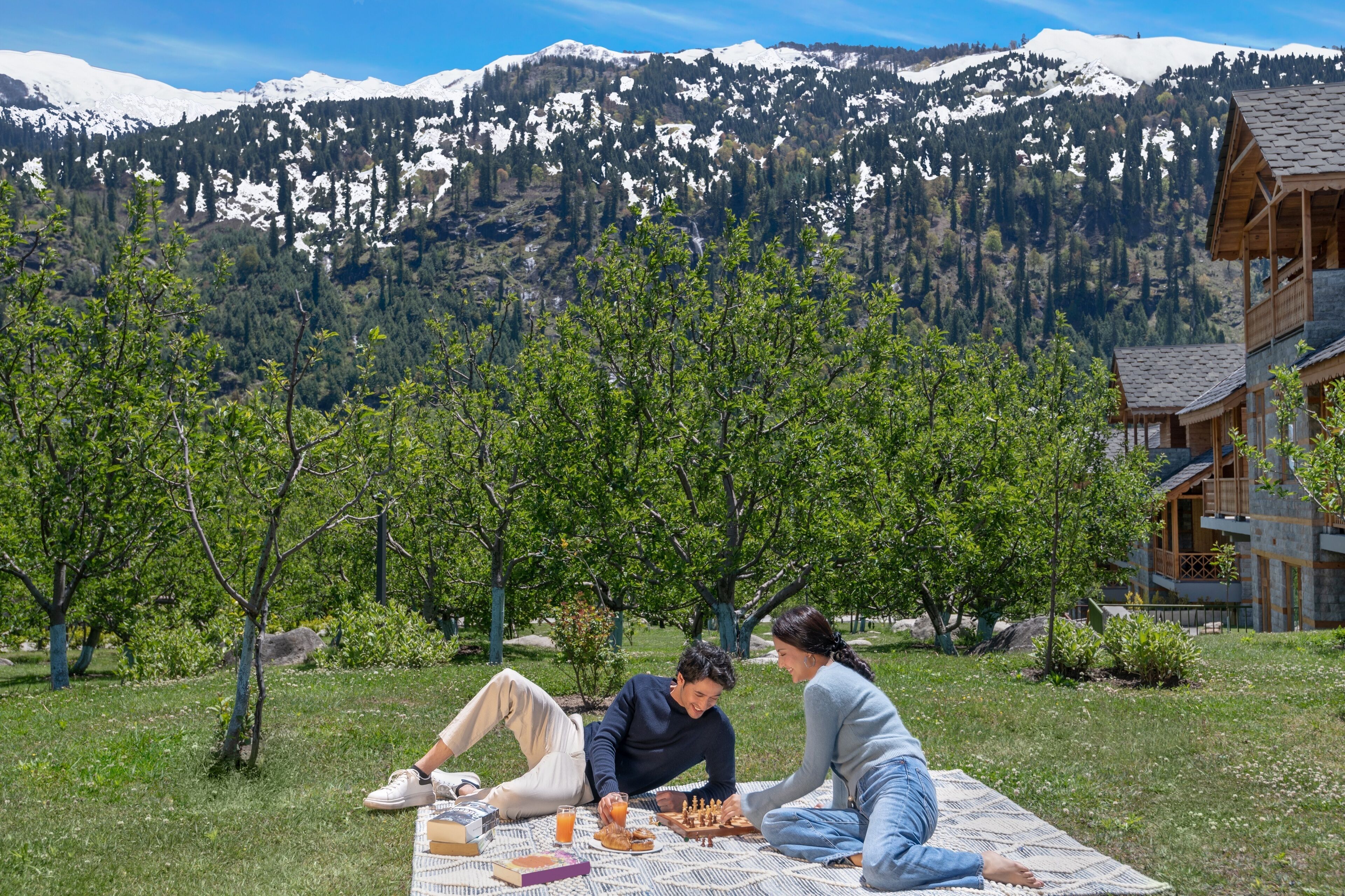 Welcomhotel by ITC Hotels Hamsa Manali