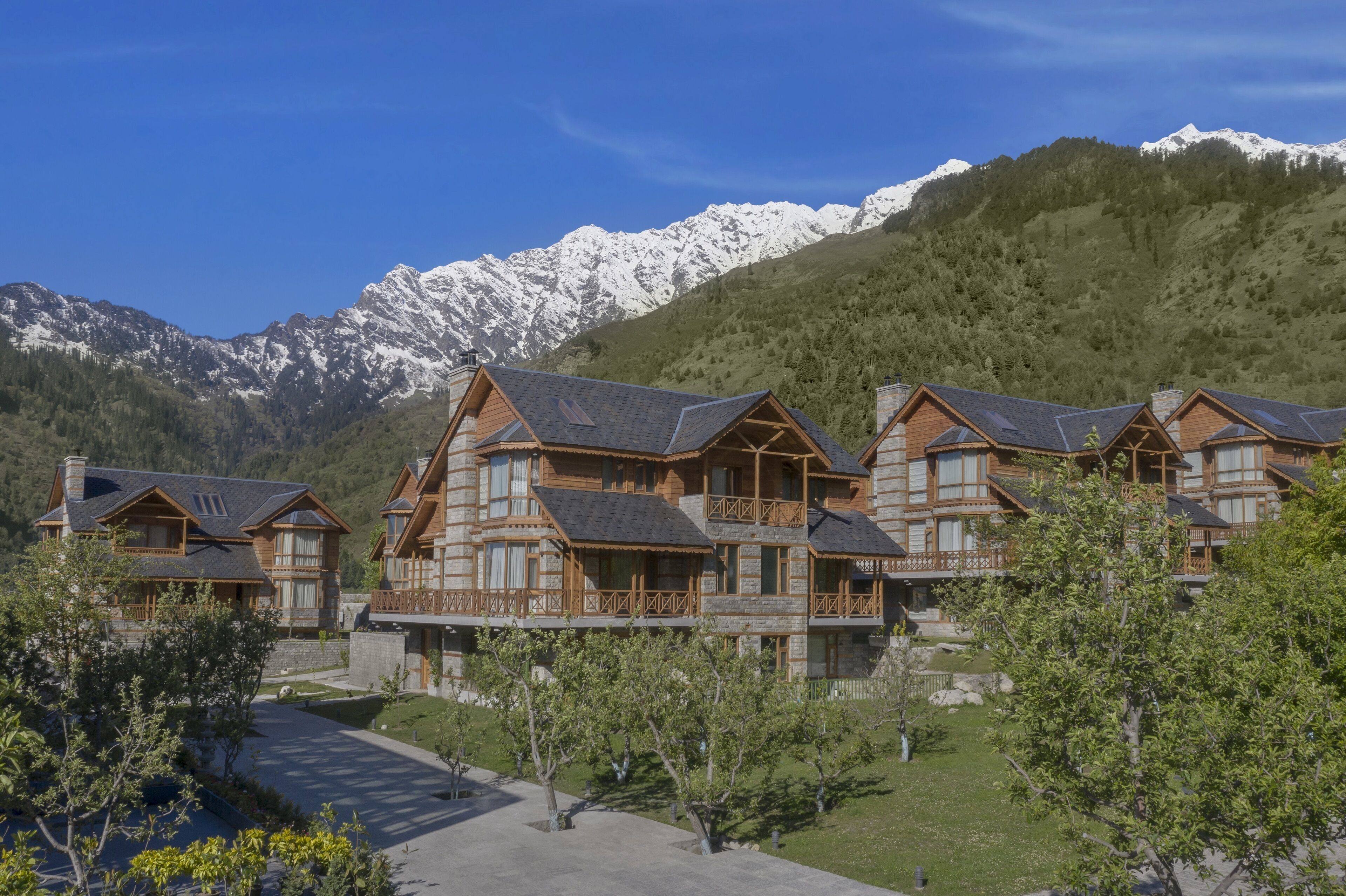 Welcomhotel by ITC Hotels Hamsa Manali