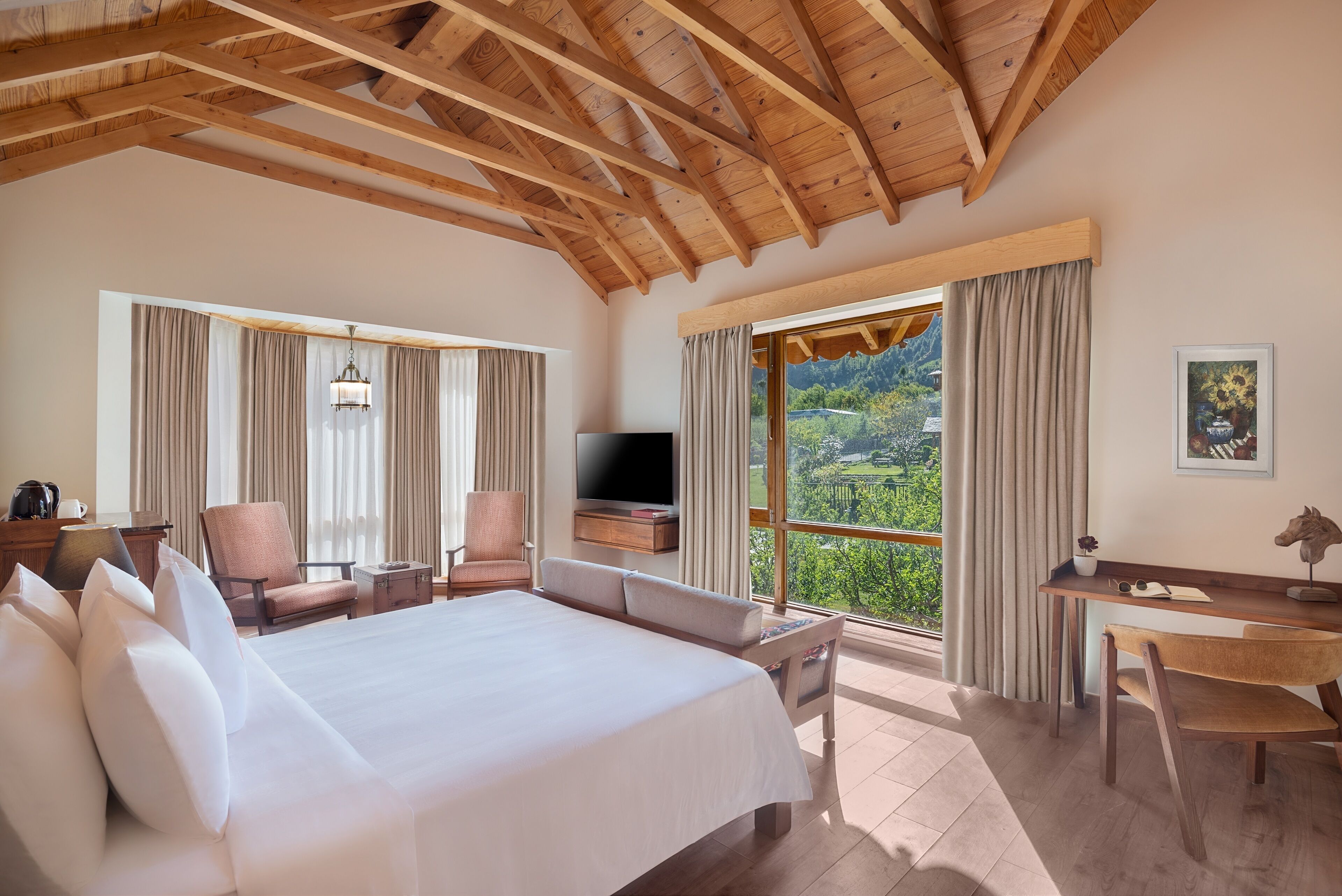 Welcomhotel by ITC Hotels Hamsa Manali