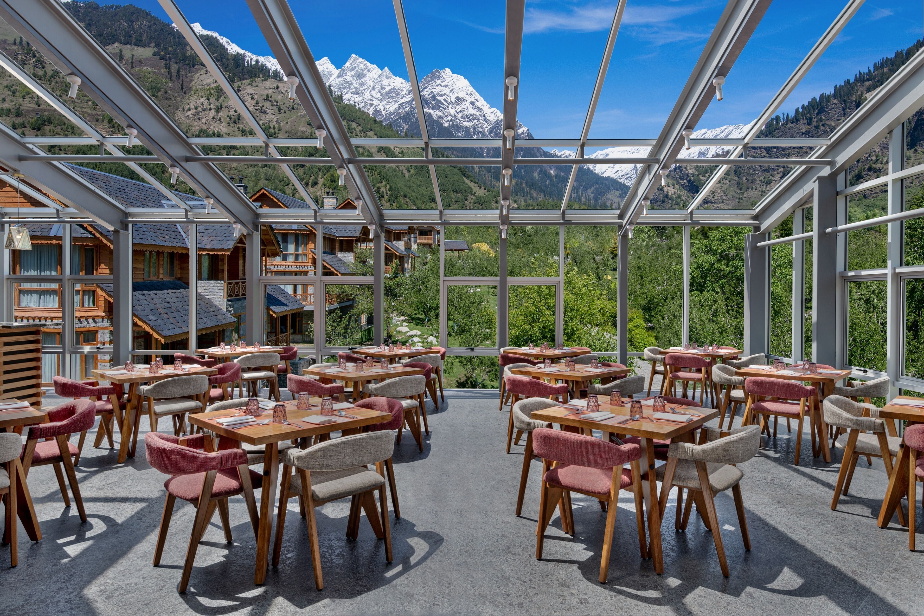 Welcomhotel by ITC Hotels Hamsa Manali