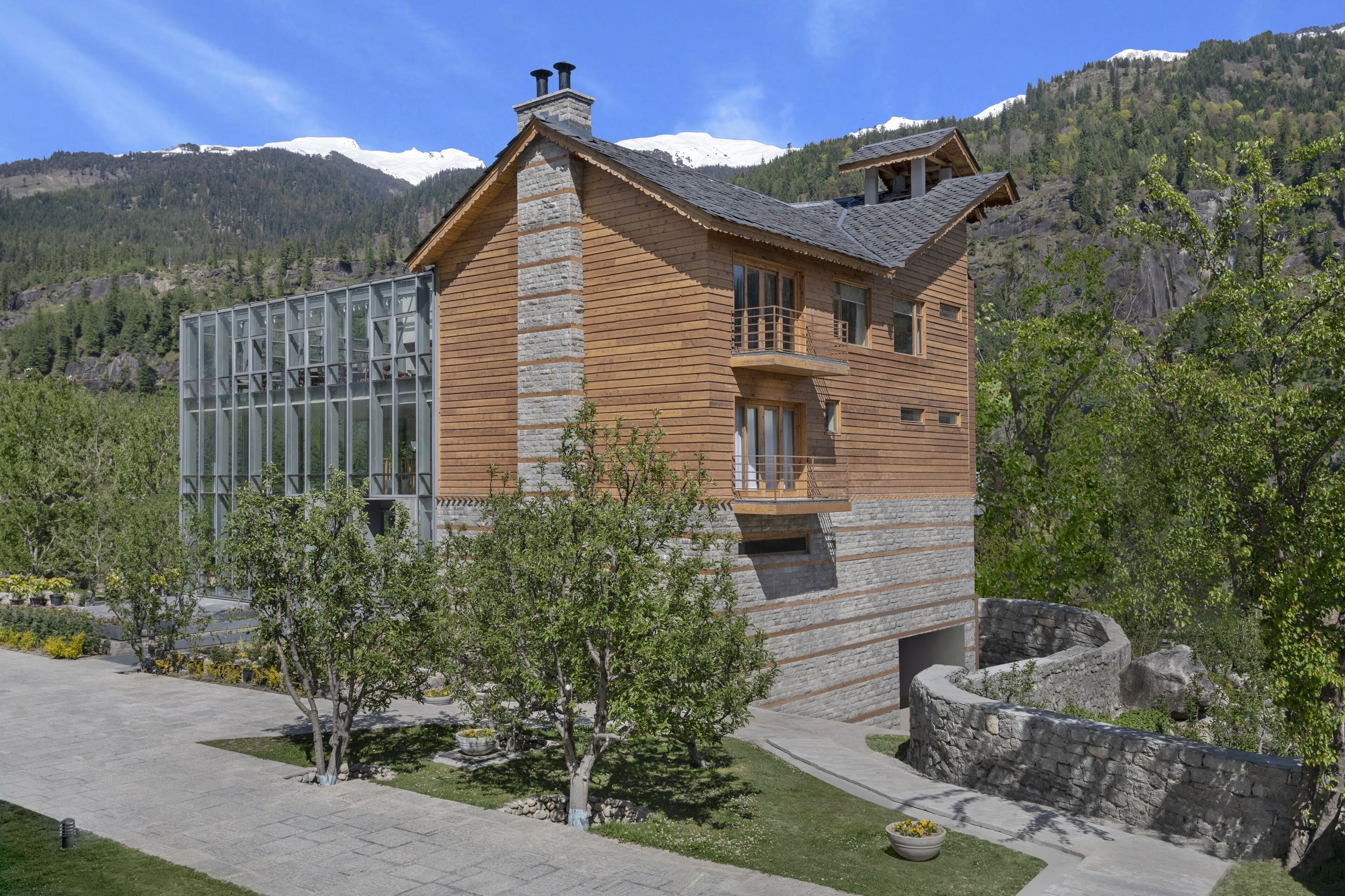 Welcomhotel by ITC Hotels Hamsa Manali