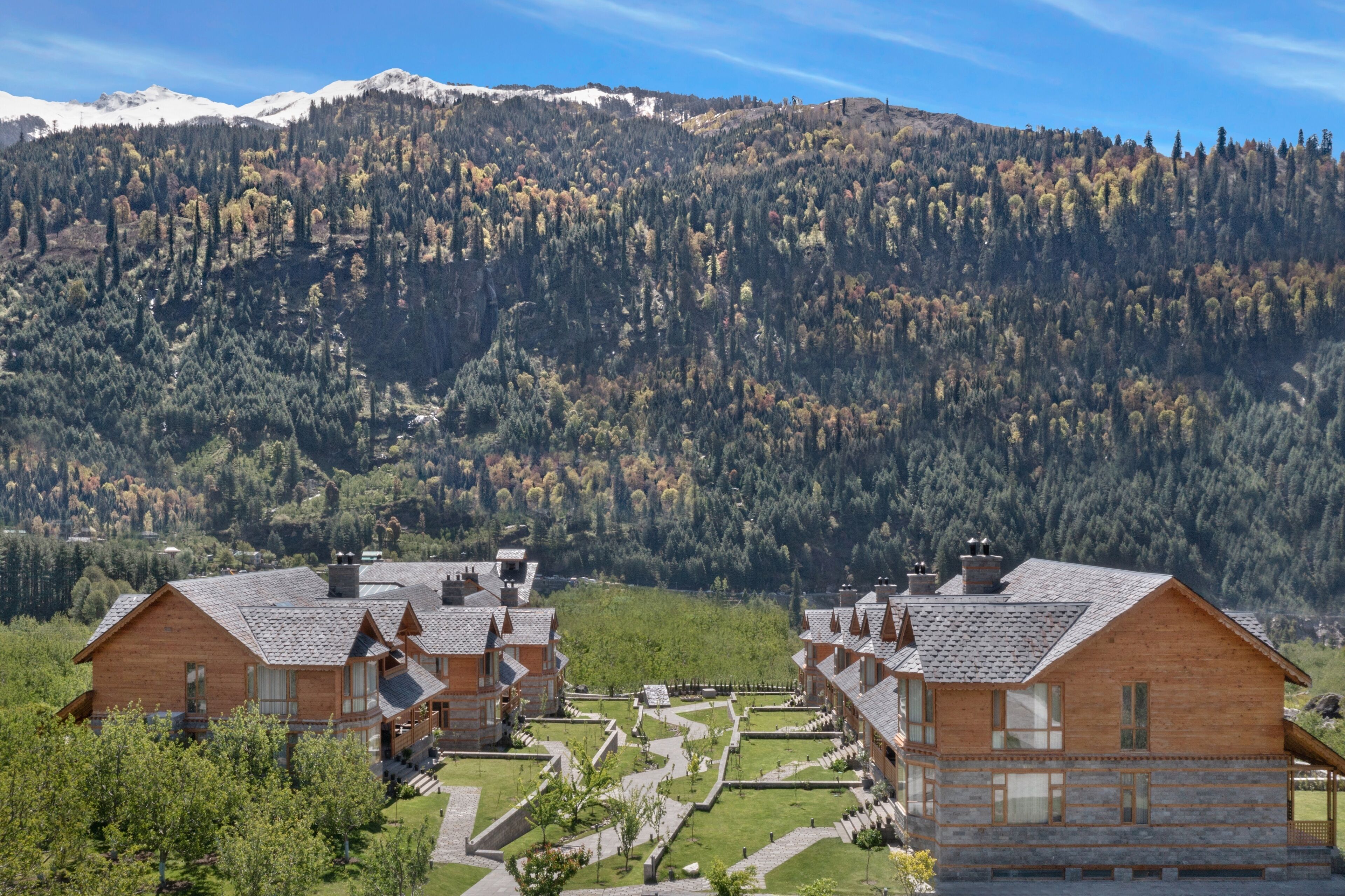 Welcomhotel by ITC Hotels Hamsa Manali