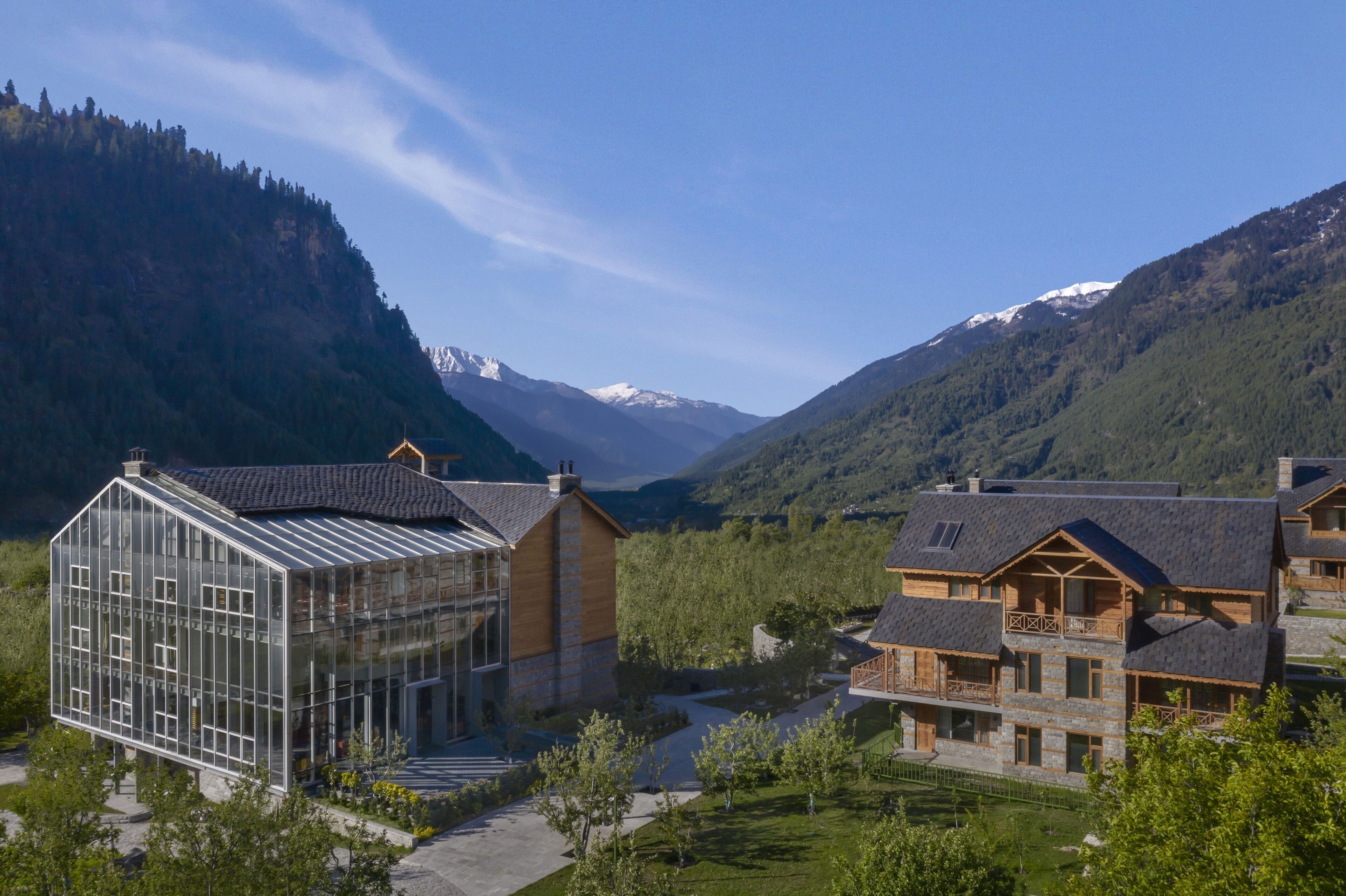 Welcomhotel by ITC Hotels Hamsa Manali