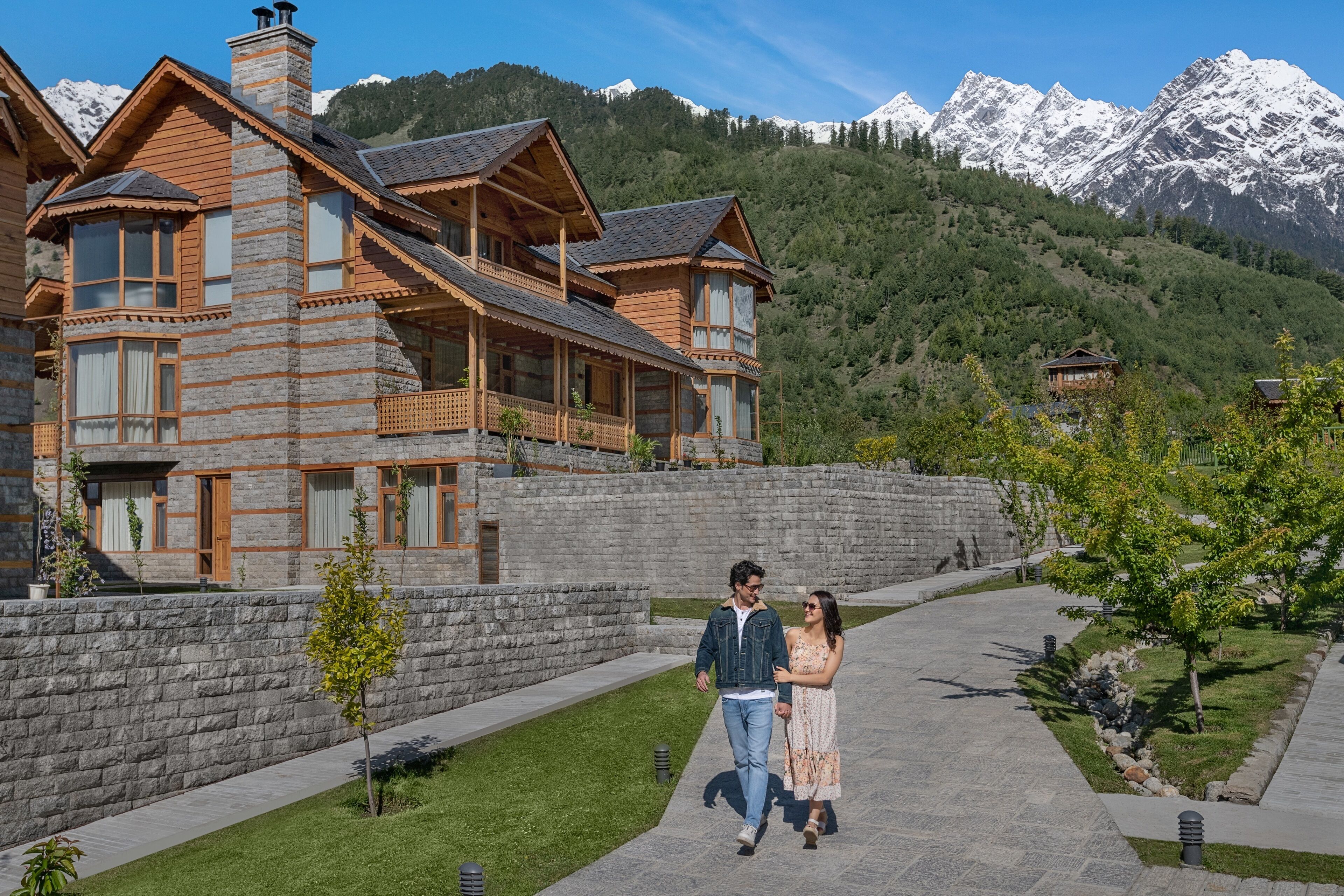 Welcomhotel by ITC Hotels Hamsa Manali