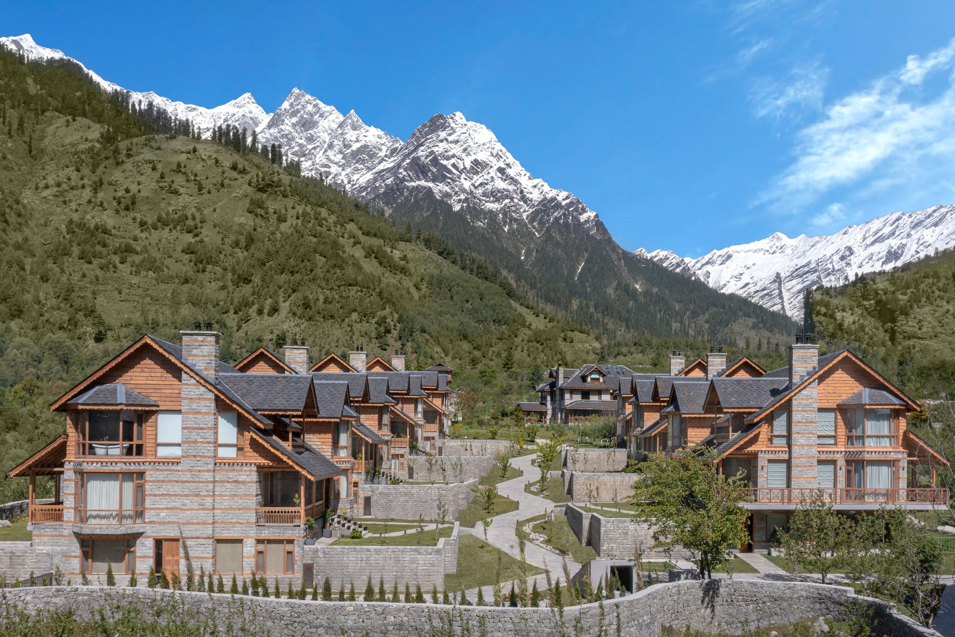 Welcomhotel by ITC Hotels Hamsa Manali