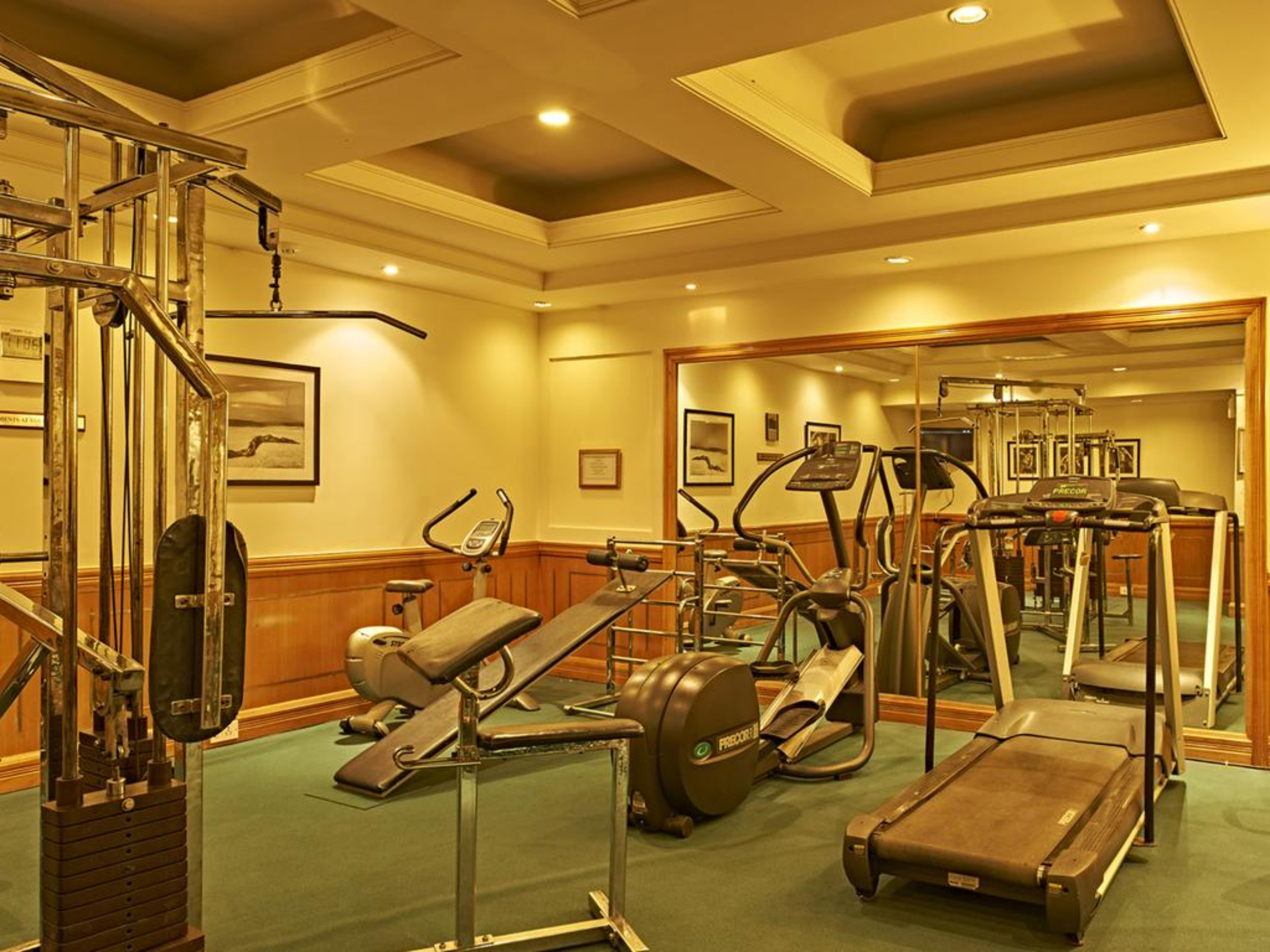 Club Mahindra White Meadows Manali