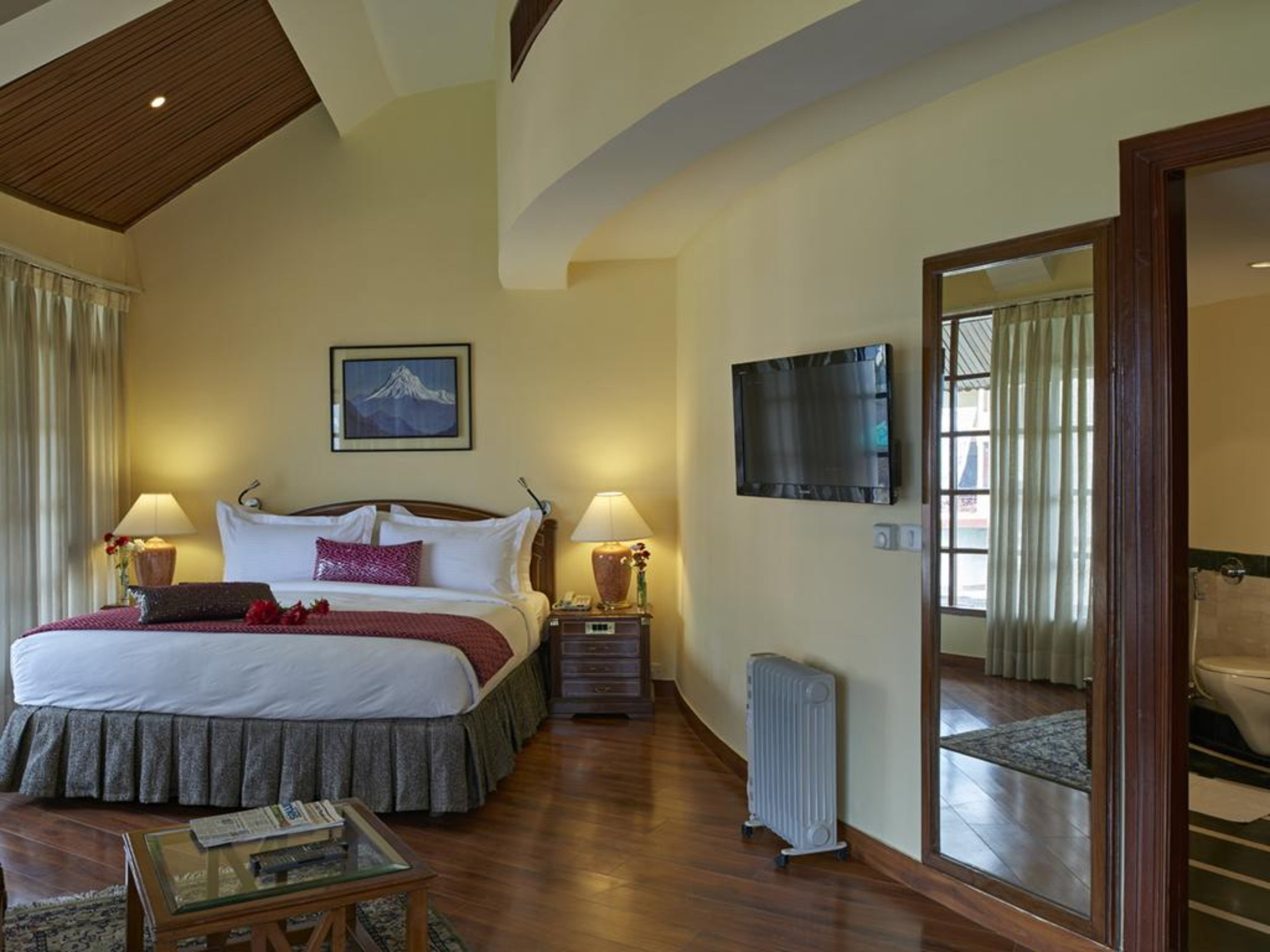 Club Mahindra White Meadows Manali